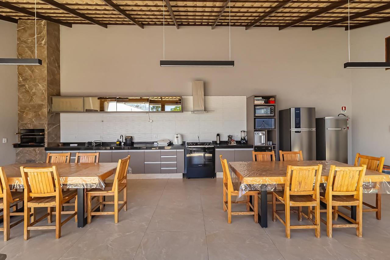 Casa Torre De Pedra Βίλα Pirenópolis Εξωτερικό φωτογραφία