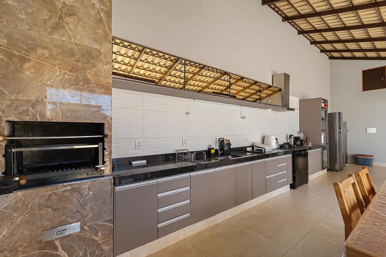 Casa Torre De Pedra Βίλα Pirenópolis Εξωτερικό φωτογραφία